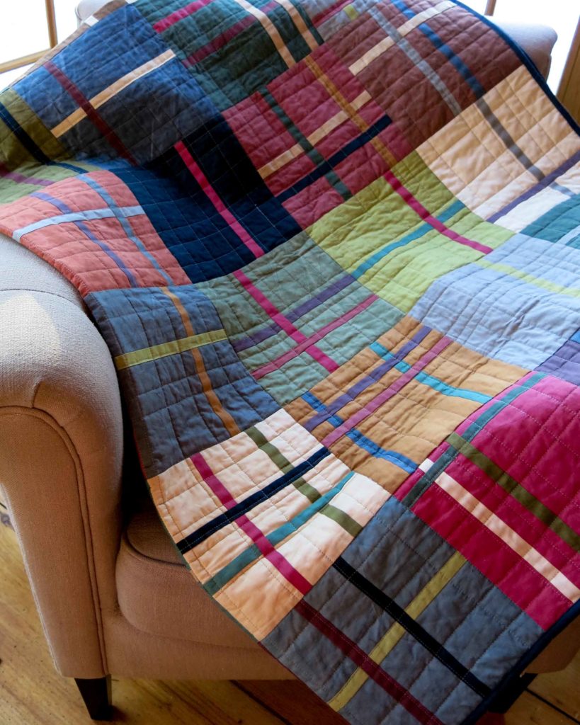 quilts with texture
