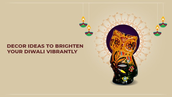 Decor Ideas To Brighten Your Diwali Vibrantly