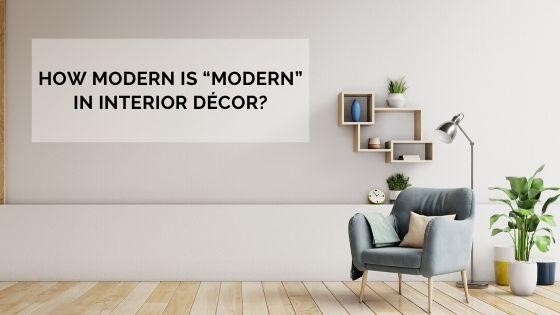 Modern Interior Decors